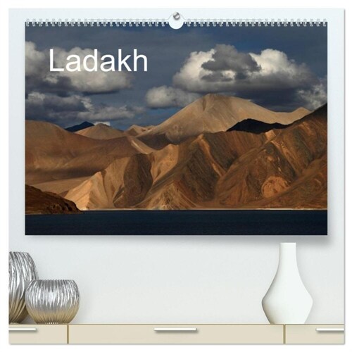 Ladakh (hochwertiger Premium Wandkalender 2024 DIN A2 quer), Kunstdruck in Hochglanz (Calendar)