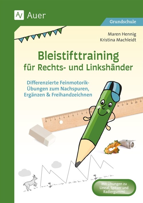 Bleistifttraining fur Rechts- und Linkshander (Pamphlet)