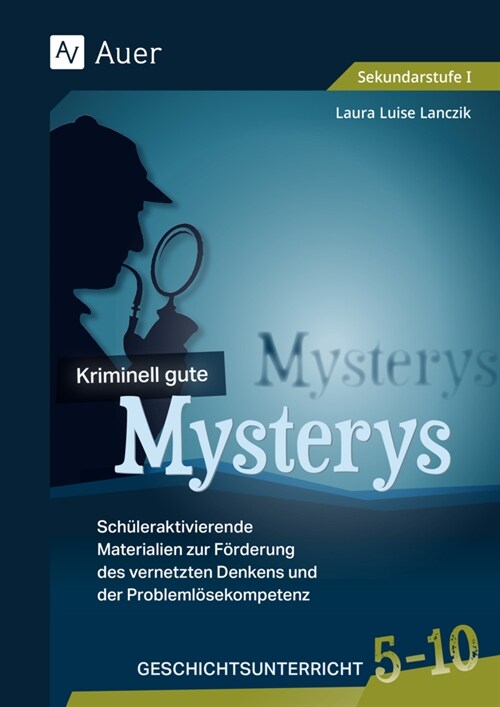 Kriminell gute Mysterys Geschichtsunterricht 5-10 (Pamphlet)