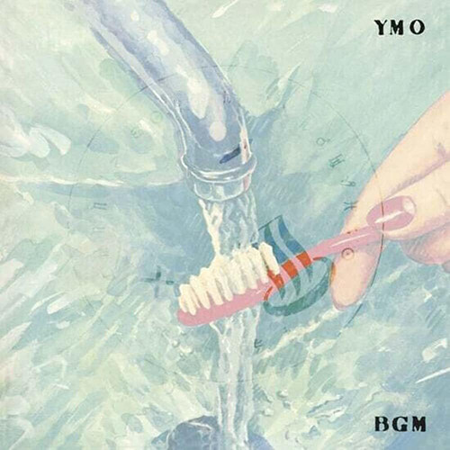 [수입] Yellow Magic Orchestra - BGM [LP]