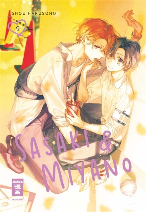 Sasaki & Miyano 09 (Paperback)