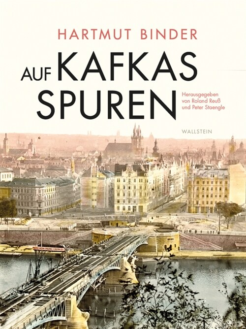 Auf Kafkas Spuren (Hardcover)