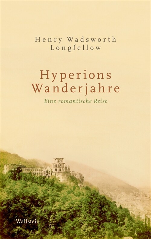 Hyperions Wanderjahre (Hardcover)