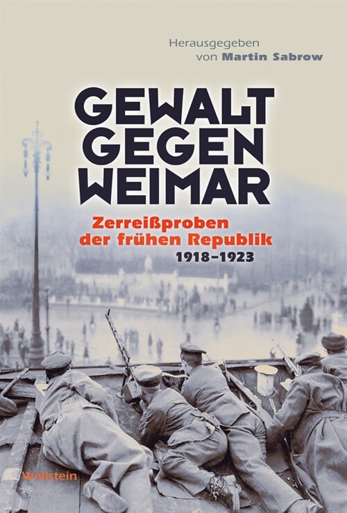 Gewalt gegen Weimar (Paperback)