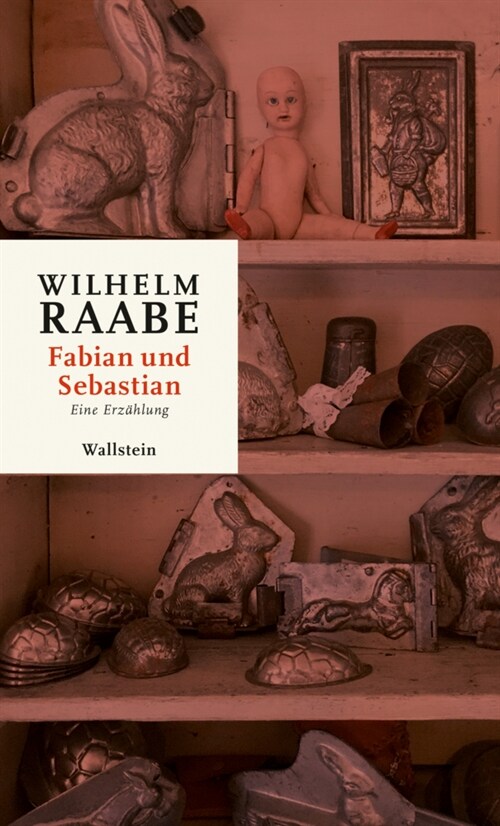 Fabian und Sebastian (Hardcover)