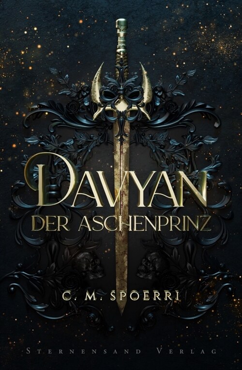 Davyan (Band 1): Der Aschenprinz (Paperback)