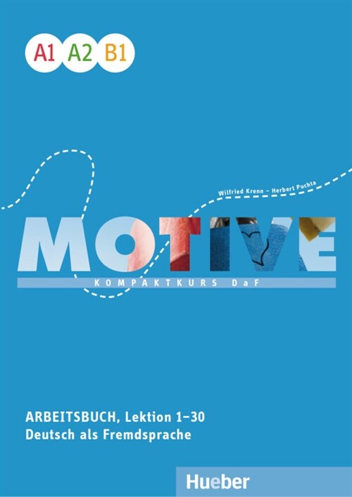 Motive A1-B1 (Paperback)