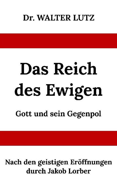 Das Reich des Ewigen (Paperback)