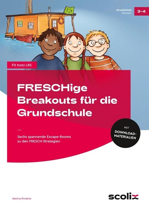 FRESCHige Breakouts fur die Grundschule (WW)