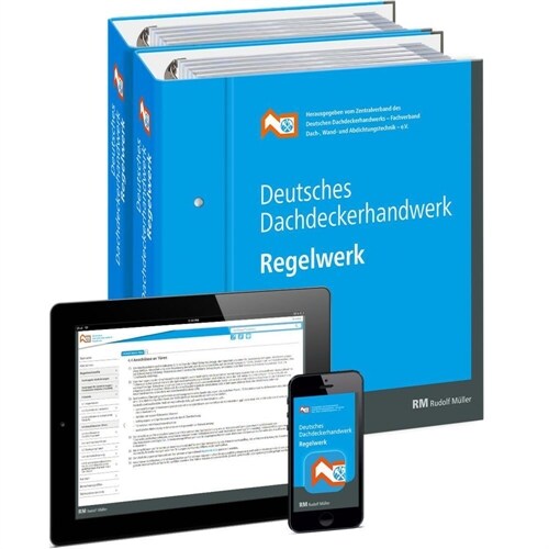 Deutsches Dachdeckerhandwerk Regelwerk - Komplettpaket-Abo (General Merchandise)