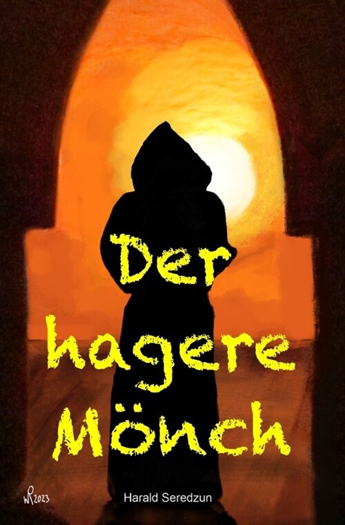 Der hagere Monch (Paperback)