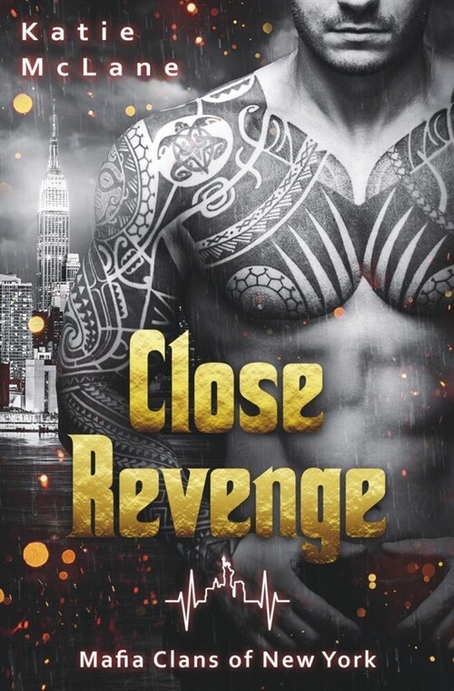 Close Revenge (Paperback)