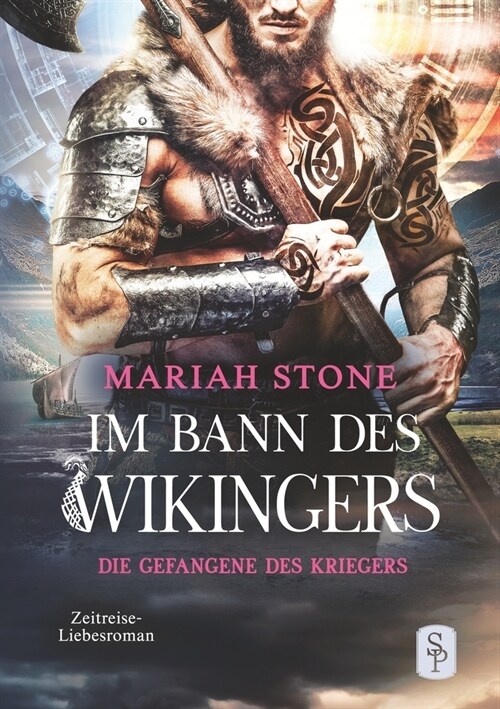 Die Gefangene des Kriegers - Funfter Band der Im Bann des Wikingers-Reihe (Paperback)