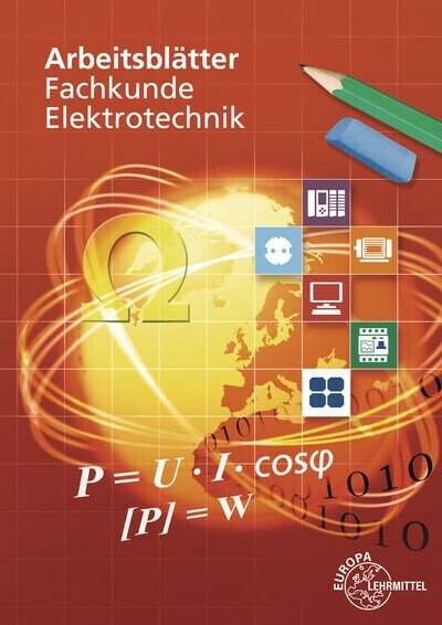 Arbeitsblatter Fachkunde Elektrotechnik (Paperback)