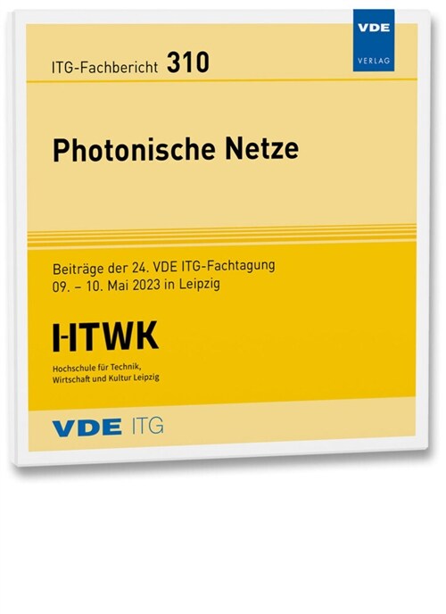 ITG-Fb. 310: Photonische Netze, CD-ROM (CD-ROM)