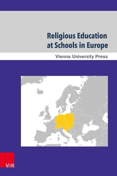 Religious Education at Schools in Europe - Part 1-6, 6 Teile (Hardcover)