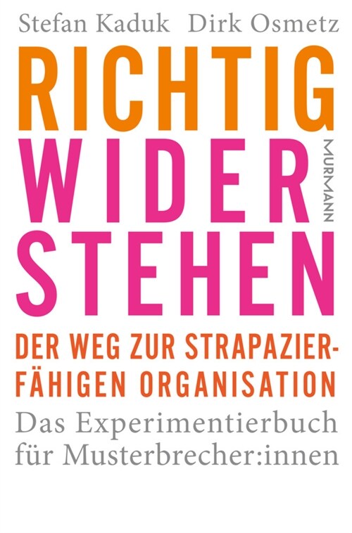 Richtig widerstehen (Hardcover)