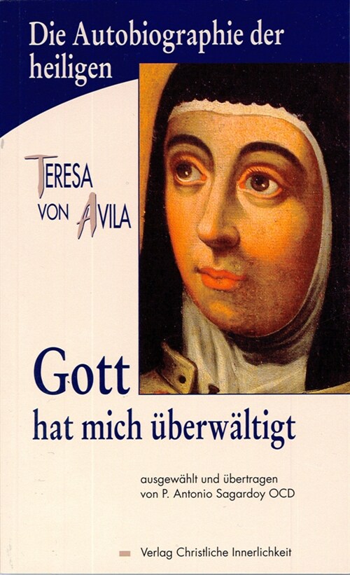 Gott hat mich uberwaltigt (Paperback)