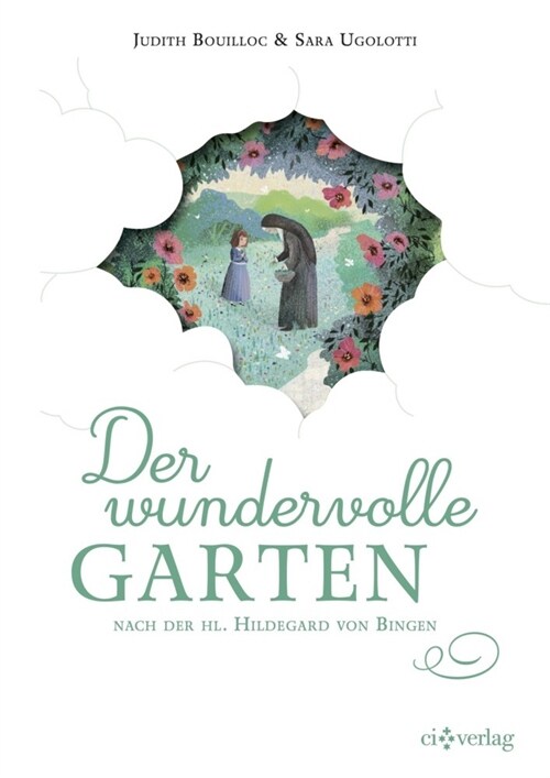 Der wundervolle Garten (Hardcover)