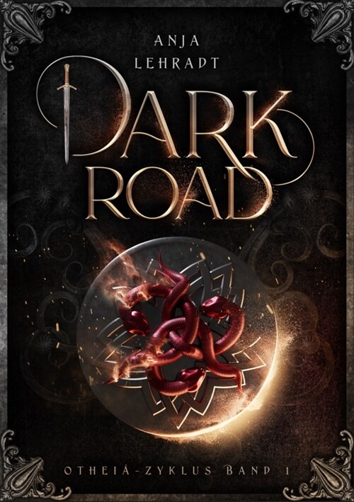 Dark Road (Paperback)