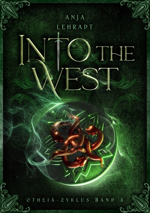 Into the West (Paperback)