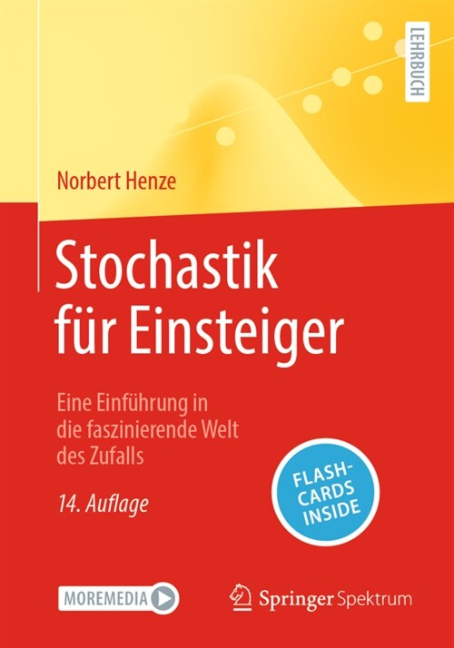 Stochastik fur Einsteiger, m. 1 Buch, m. 1 E-Book (WW)