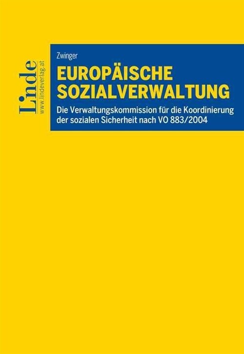 Europaische Sozialverwaltung (Paperback)