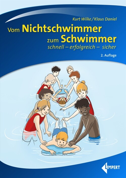 Vom Nichtschwimmer zum Schwimmer (Paperback)