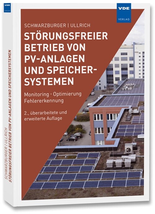 Storungsfreier Betrieb von PV-Anlagen und Speichersystemen (Paperback)