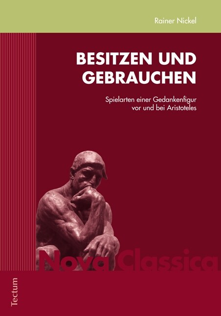 Besitzen und Gebrauchen (Paperback)