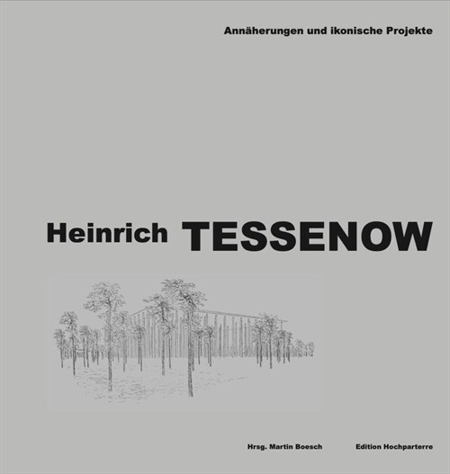 Heinrich Tessenow (Paperback)