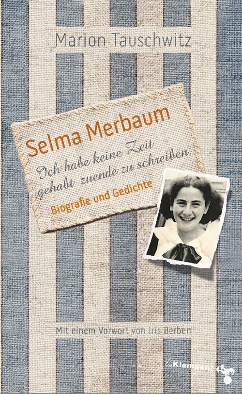 Selma Merbaum - Ich habe keine Zeit gehabt zuende zu schreiben (Paperback)