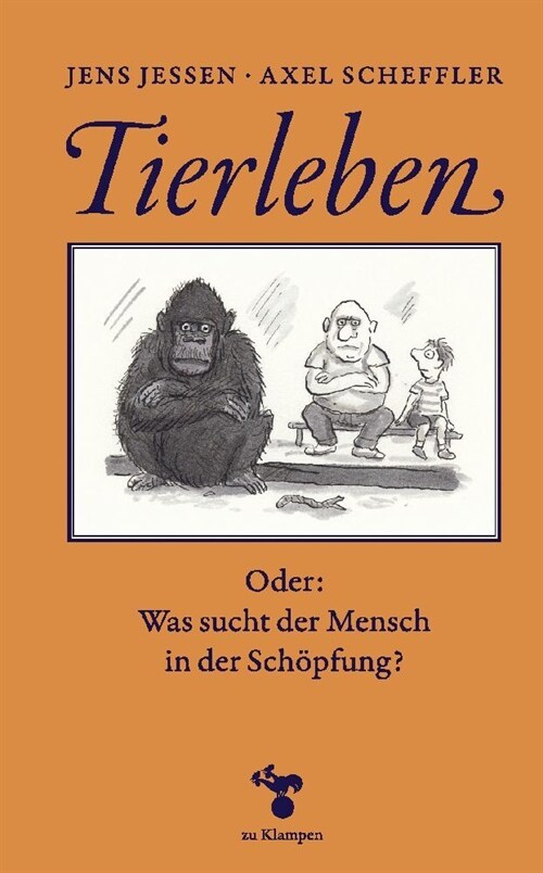 Tierleben (Hardcover)