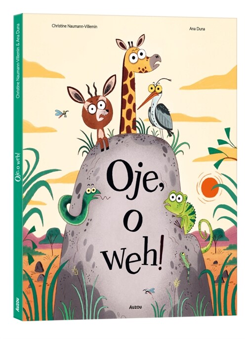 Oje, o weh! (Hardcover)