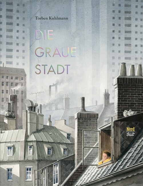 Die graue Stadt (Hardcover)