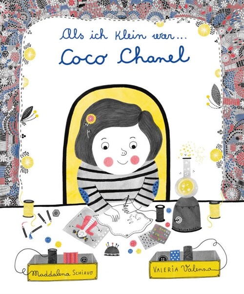 Als ich klein war... Coco Chanel (Hardcover)