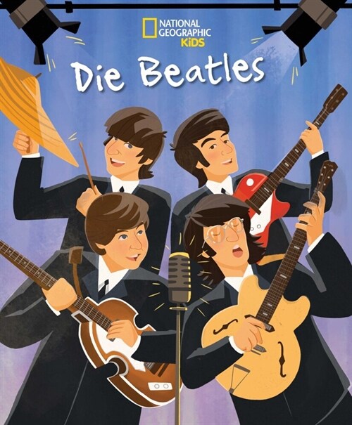 Die Beatles. Total Genial! (Hardcover)