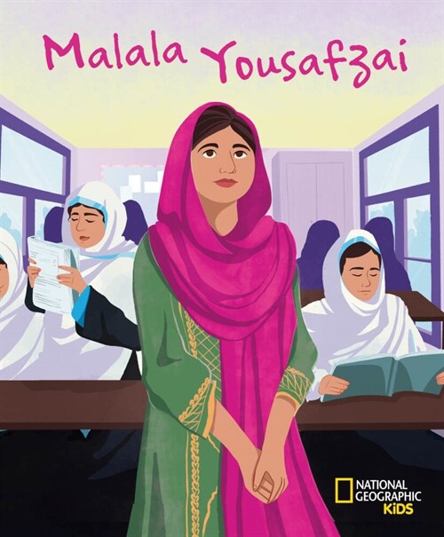 Malala Yousafzai. Total Genial! (Hardcover)
