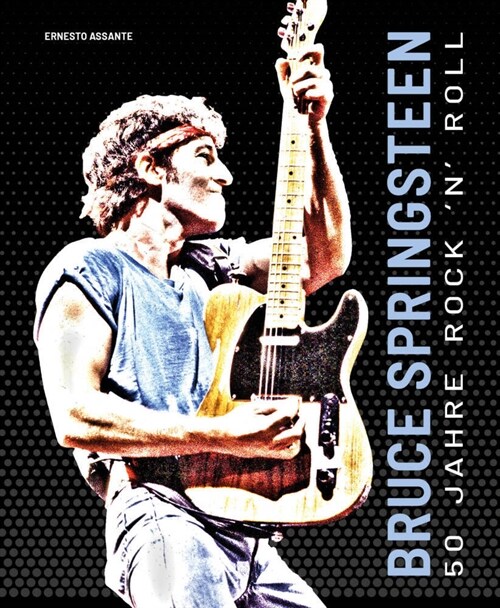 BRUCE SPRINGSTEEN (Hardcover)