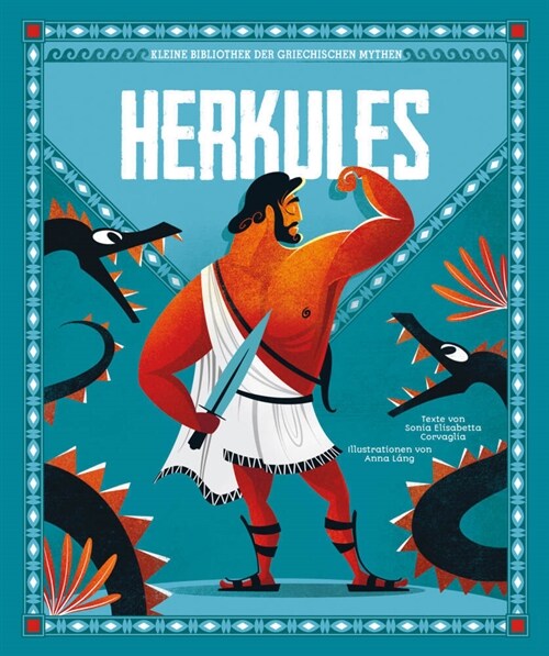 Herkules (Hardcover)