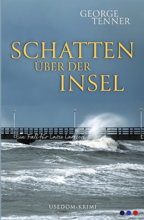 Schatten uber der Insel (Paperback)