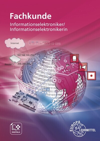 Fachkunde Informationselektroniker/Informationselektronikerin (Paperback)