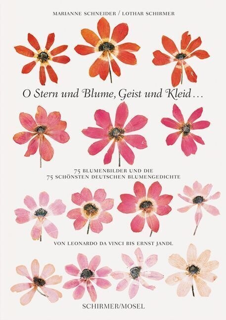 O Stern und Blume, Geist und Kleid... (Hardcover)