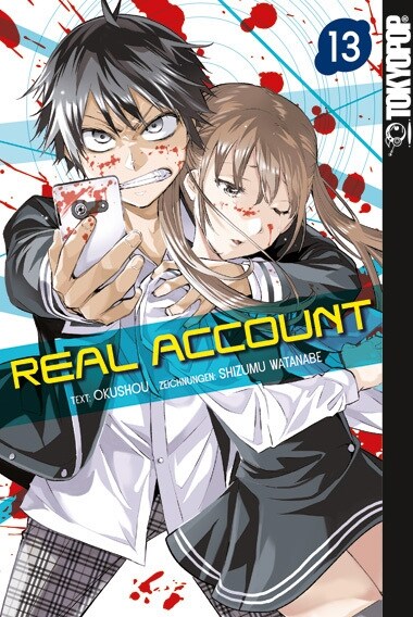 Real Account 13 (Paperback)