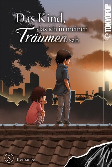 Das Kind, das ich in meinen Traumen sah 05 (Paperback)