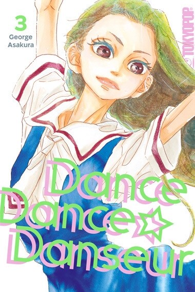 Dance Dance Danseur 2in1 03 (Paperback)