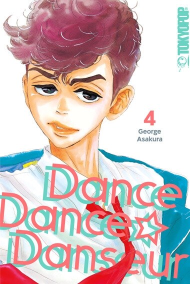 Dance Dance Danseur 2in1 04 (Paperback)