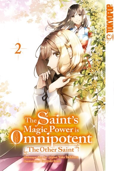 The Saints Magic Power is Omnipotent: The Other Saint 02 (Paperback)