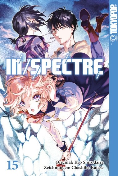 In/Spectre 15 (Paperback)