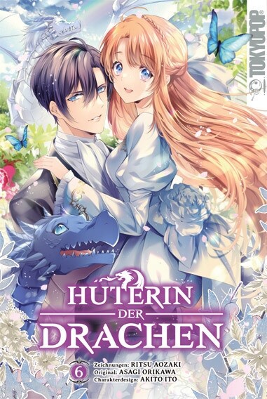 Huterin der Drachen 06 (Paperback)